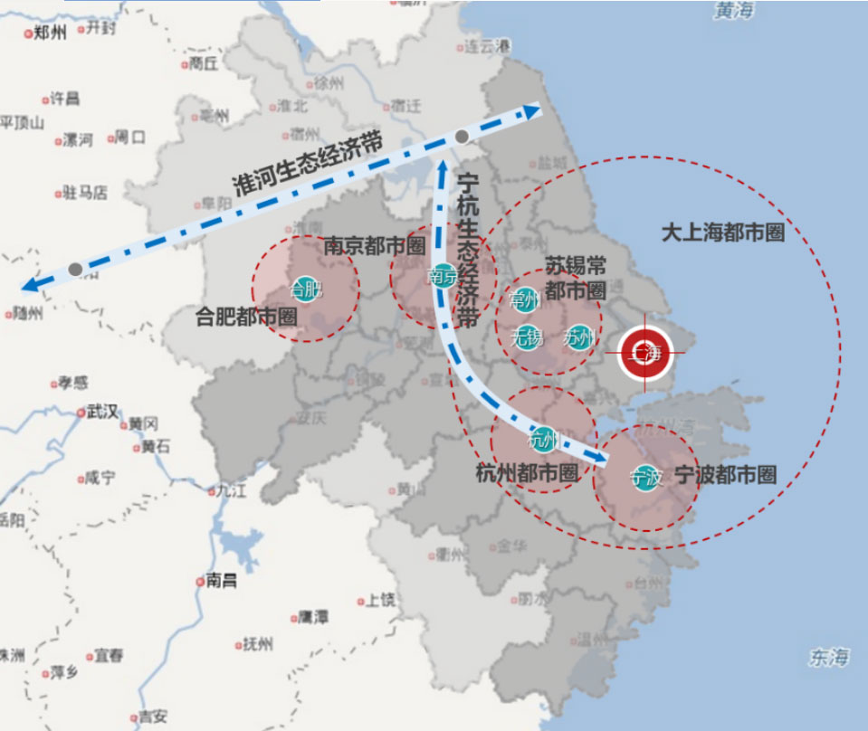 長三角一體化規劃的產業布局對超聲波清洗機行業影響解讀 